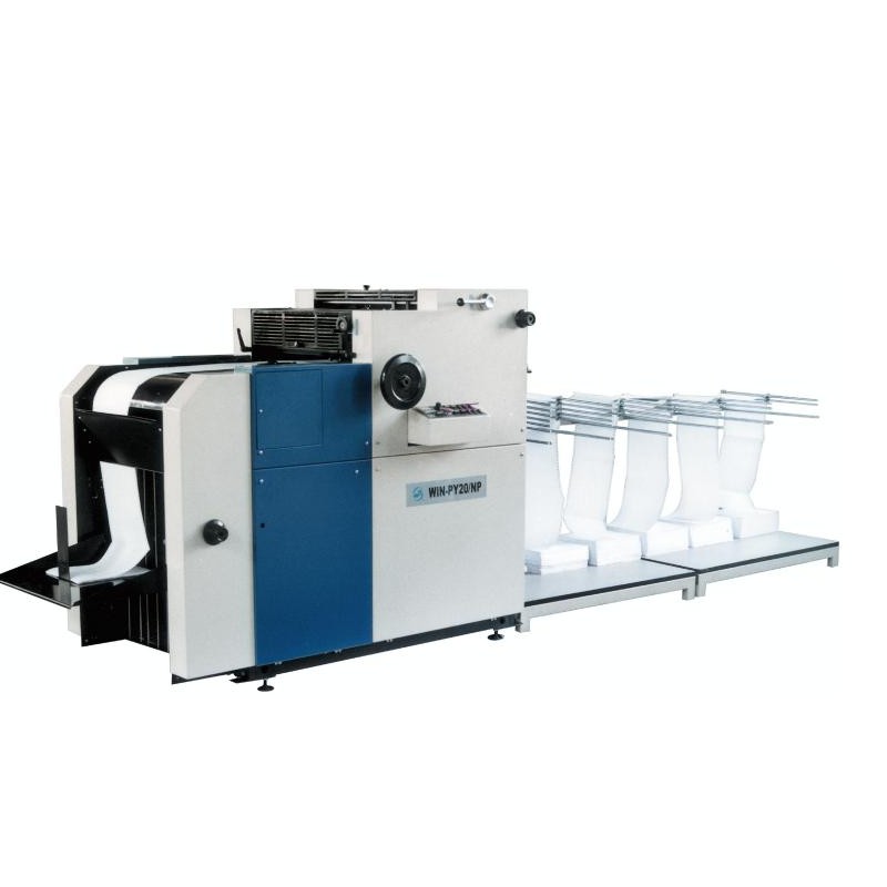 20-tums Pack to Pack Collator