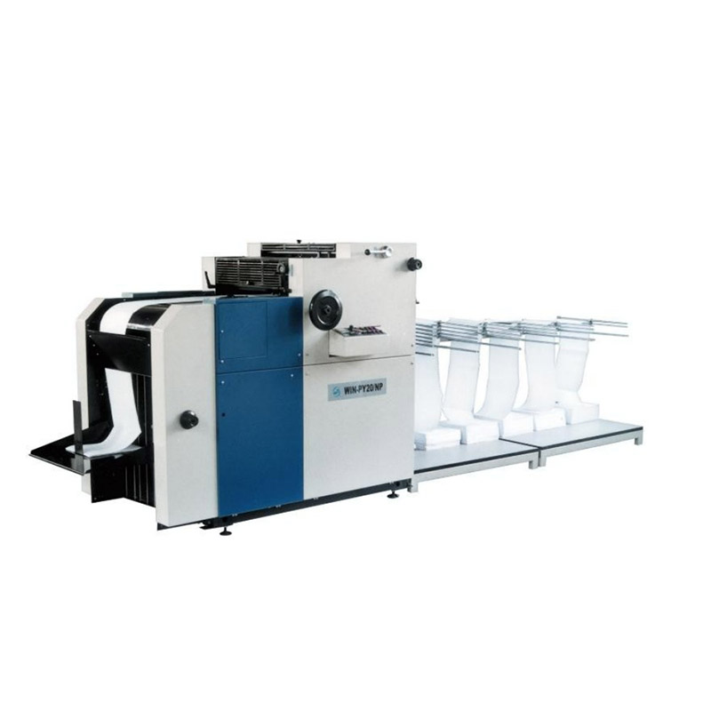 Flerdelade blanketter Pack to Pack Collator